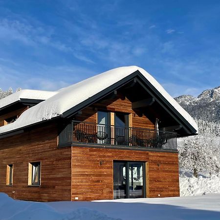 Luxury Chalet Mauthner Alm Kotschach-Mauthen Экстерьер фото