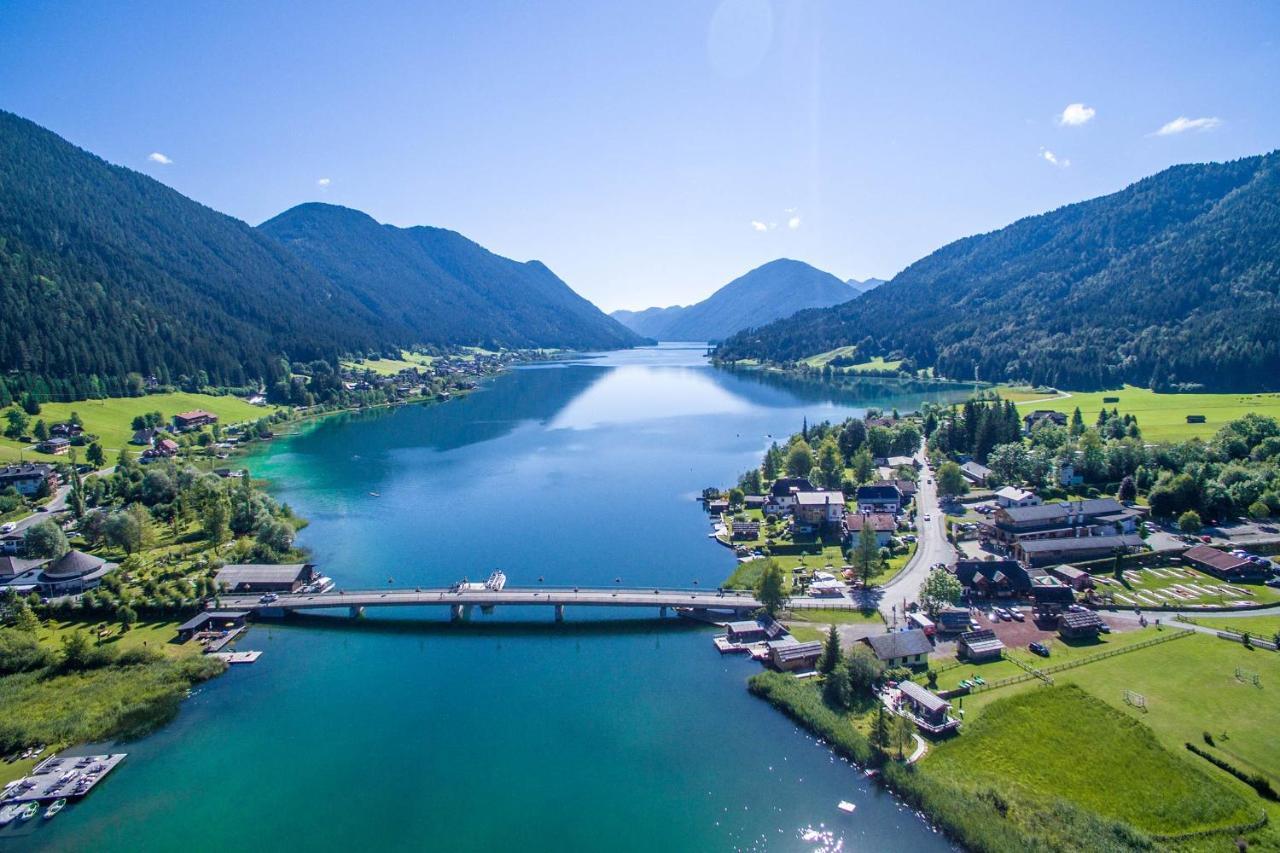 Luxury Chalet Mauthner Alm Kotschach-Mauthen Экстерьер фото