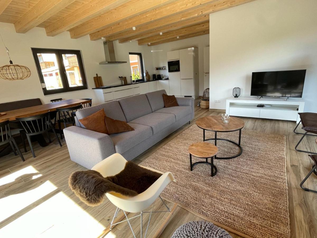 Luxury Chalet Mauthner Alm Kotschach-Mauthen Экстерьер фото