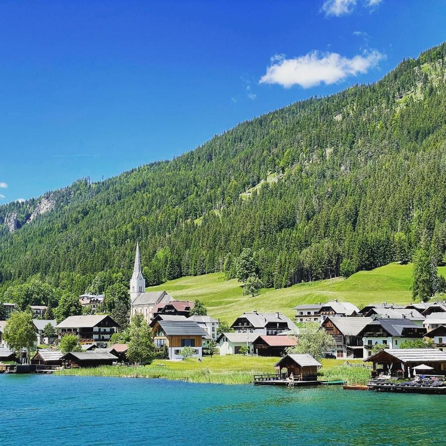 Luxury Chalet Mauthner Alm Kotschach-Mauthen Экстерьер фото