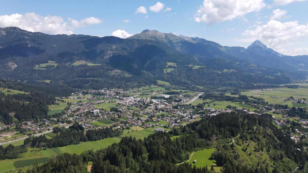Luxury Chalet Mauthner Alm Kotschach-Mauthen Экстерьер фото