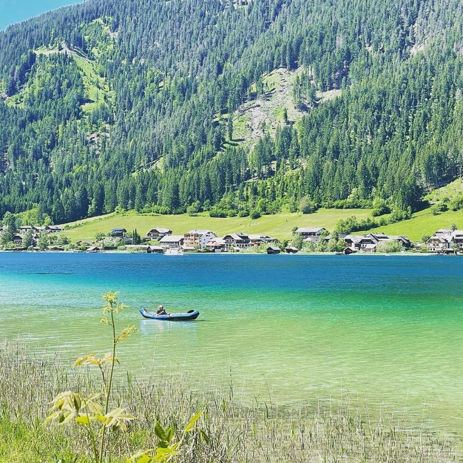 Luxury Chalet Mauthner Alm Kotschach-Mauthen Экстерьер фото