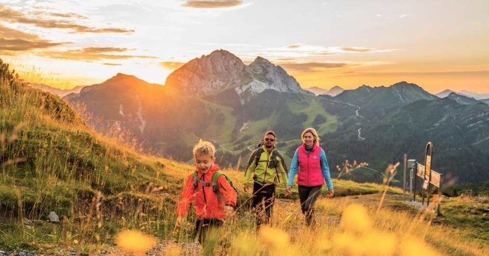 Luxury Chalet Mauthner Alm Kotschach-Mauthen Экстерьер фото