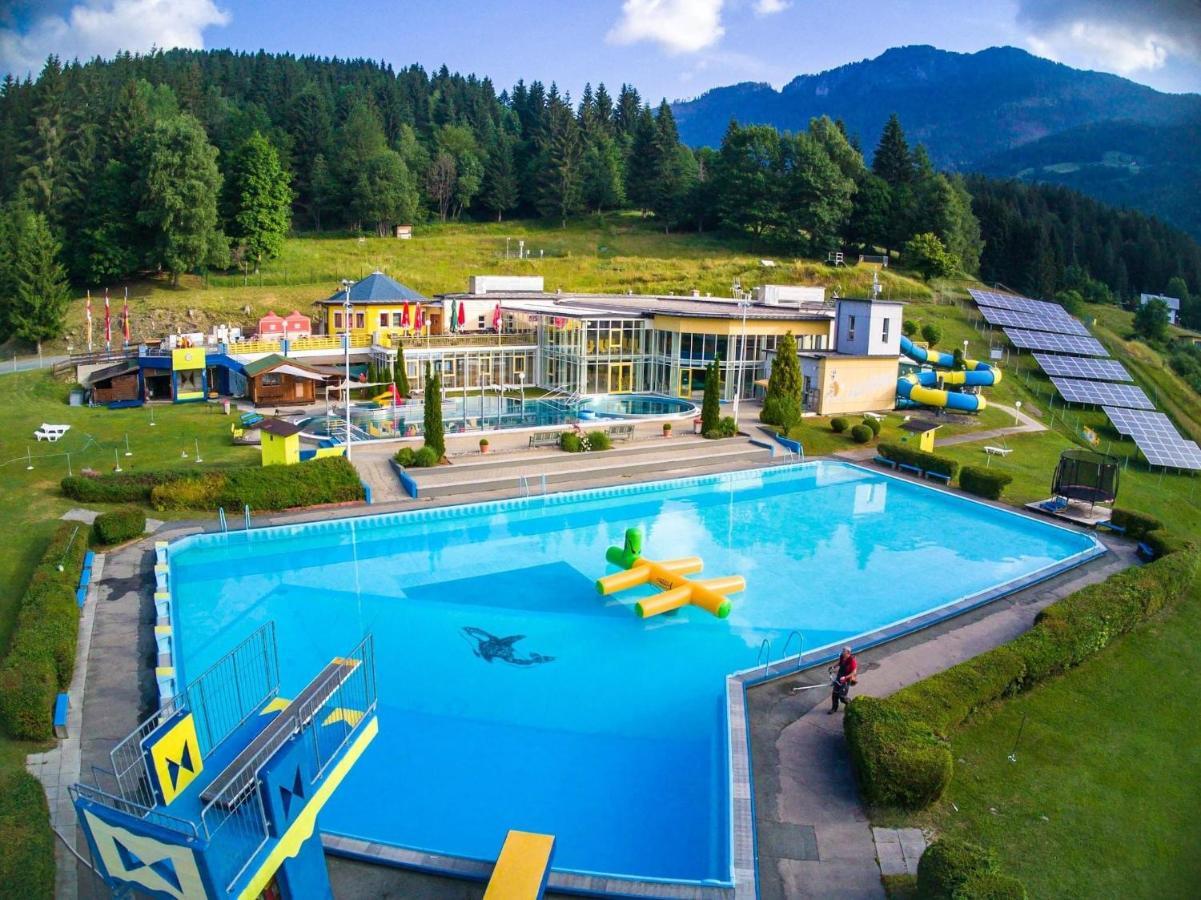 Luxury Chalet Mauthner Alm Kotschach-Mauthen Экстерьер фото
