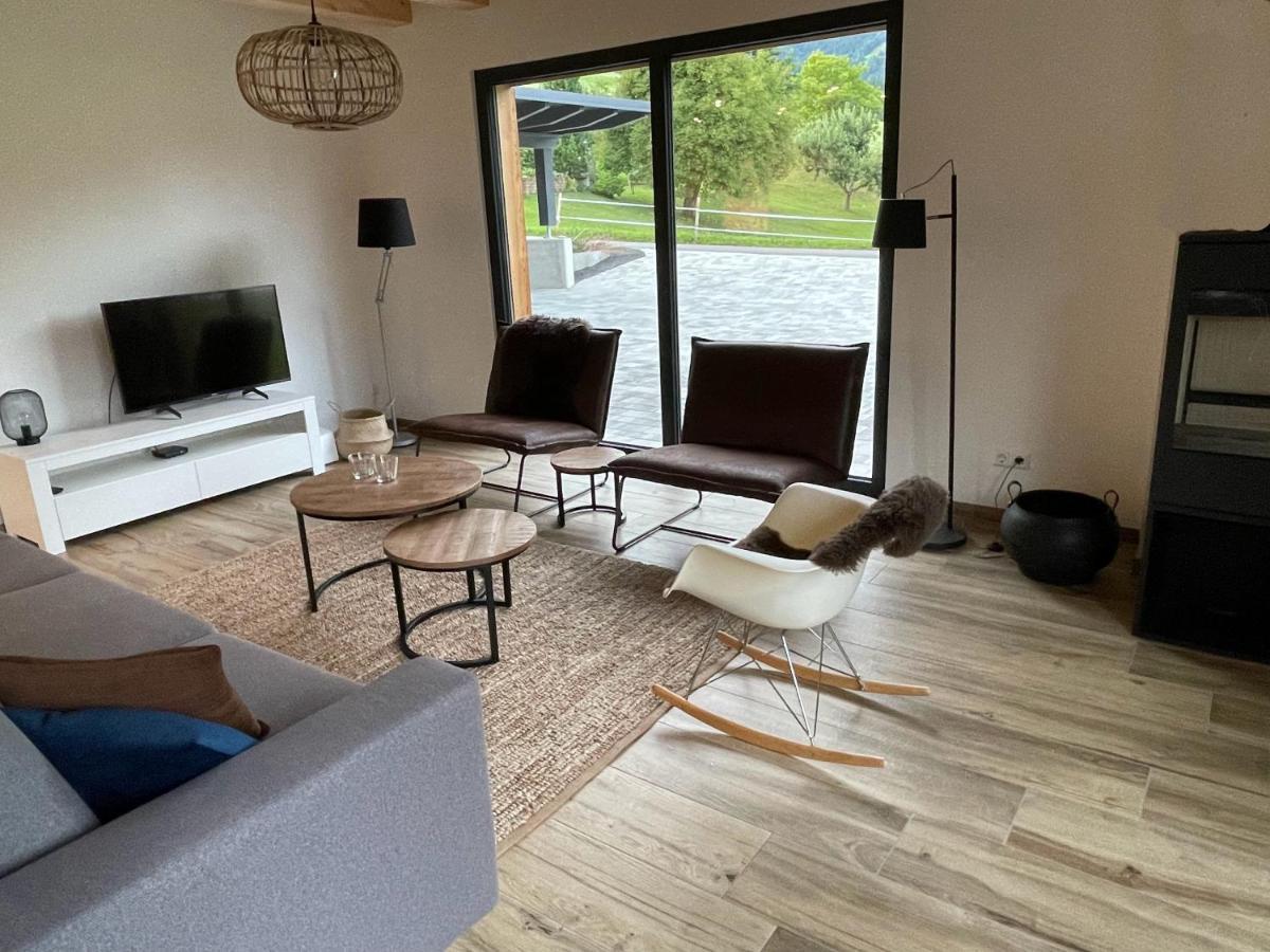 Luxury Chalet Mauthner Alm Kotschach-Mauthen Экстерьер фото