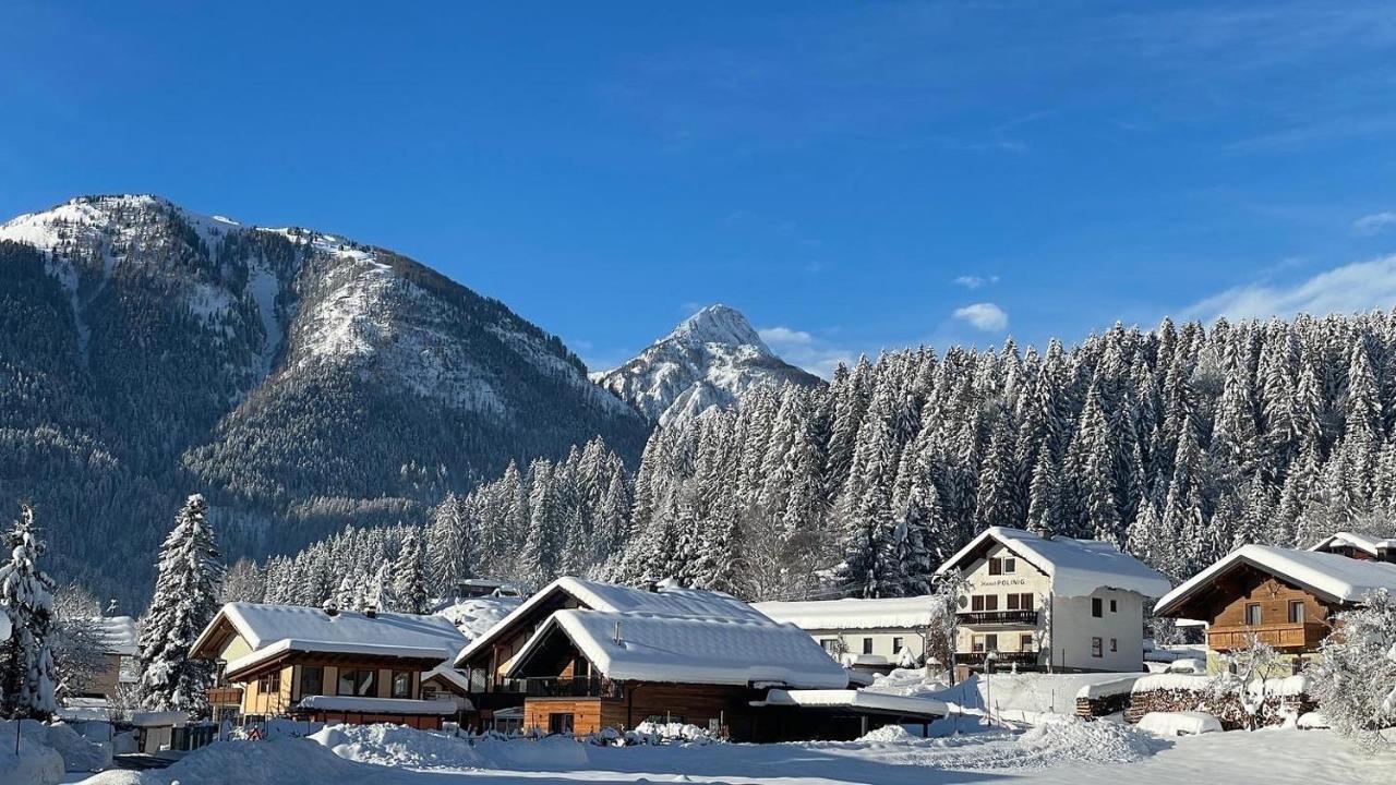 Luxury Chalet Mauthner Alm Kotschach-Mauthen Экстерьер фото