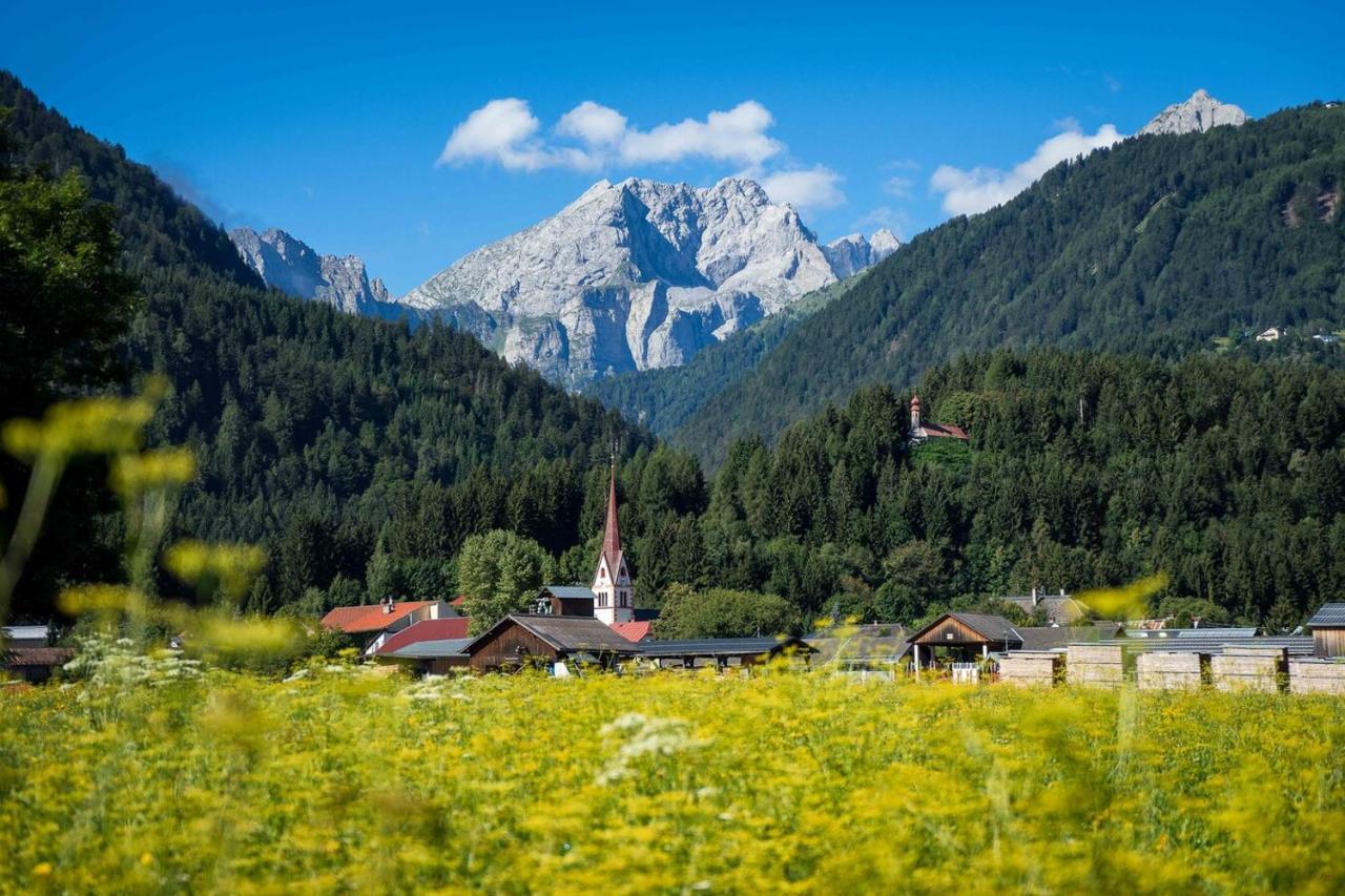 Luxury Chalet Mauthner Alm Kotschach-Mauthen Экстерьер фото
